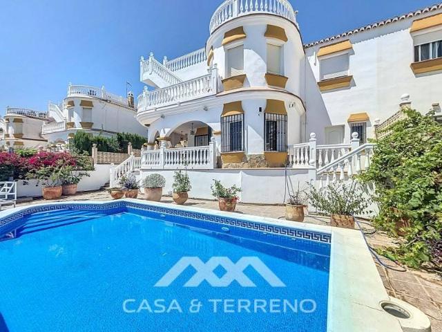 Casa en alquiler en Vélez-málaga