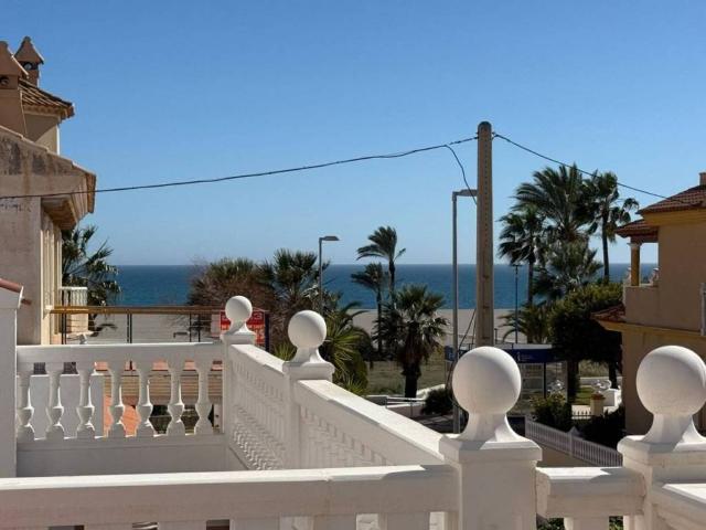 Casa en alquiler en Las Marinas, Vera