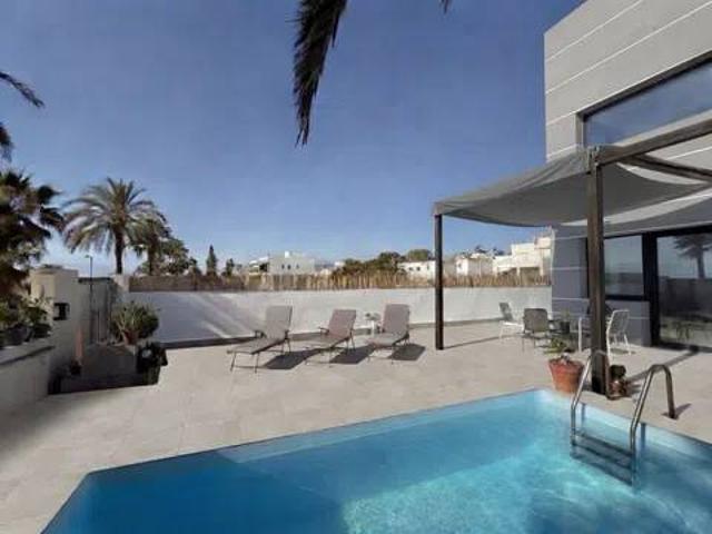 Casa en alquiler en Las Marinas, Vera