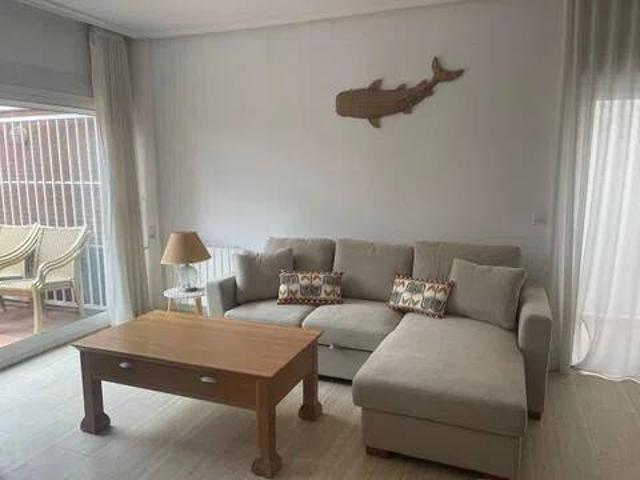 Casa en alquiler en Vera Playa, Vera