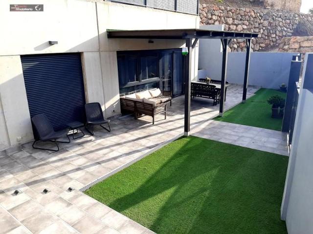 Casa en alquiler en La Envía, Vícar