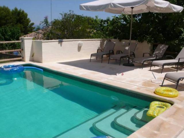 Casa en alquiler en el Camp de Túria, Valencia