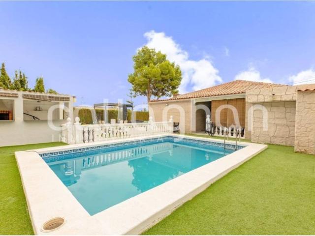 Casa en alquiler en el Camp de Túria, Valencia