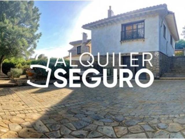 Casa en alquiler en Villalbilla, Madrid
