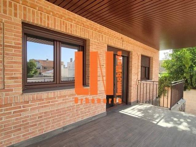 Casa en alquiler en Villanueva De La Cañada
