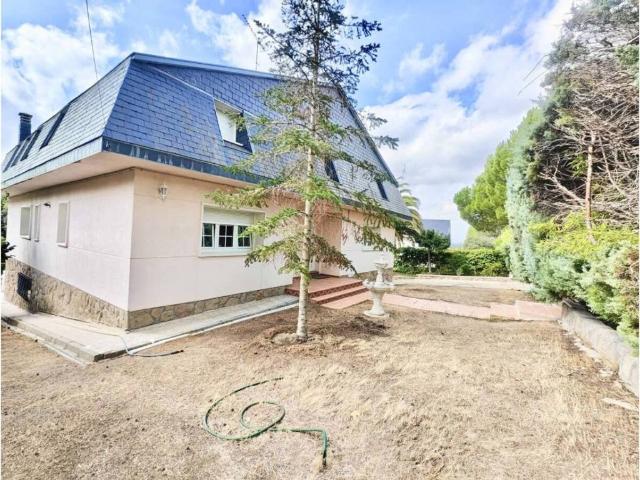 Casa en alquiler en El Bosque, Villaviciosa de Odón