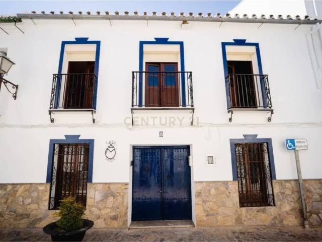 Casa en alquiler en Sierra de las Nieves, Andalucía