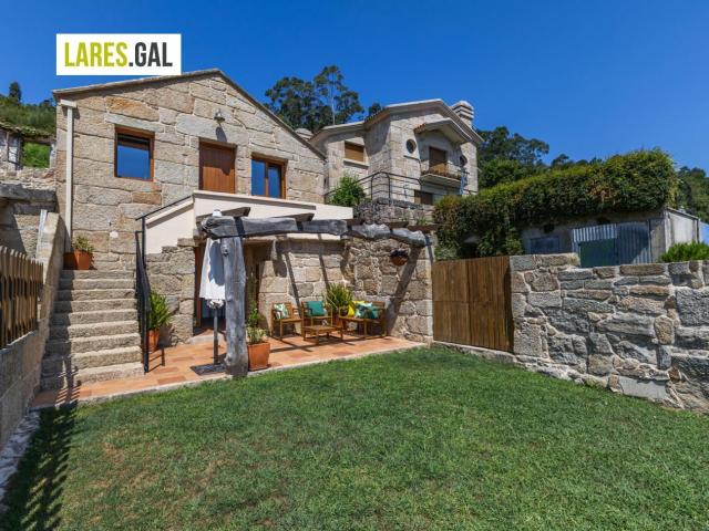 Casa en alquiler en Darbo, O Morrazo