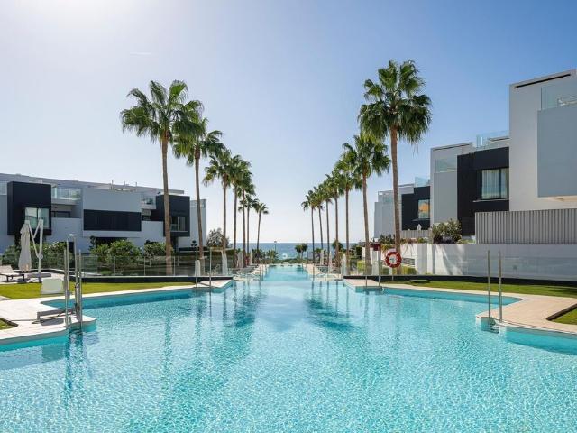 Villa en alquiler en Estepona, Saladavieja