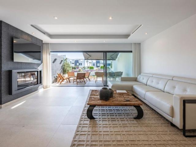 Chalet en alquiler en Saladavieja, Costa del Sol Occidental