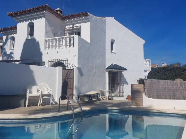 Villa en alquiler en Estepona, La Fuente de Paraiso Villa en alquiler en Estepona, La Fuente de Paraiso