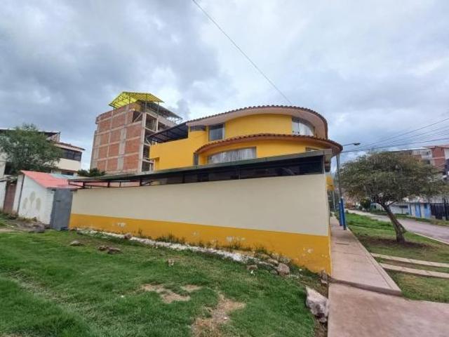 Casa alquiler en Cusco, San Sebastian