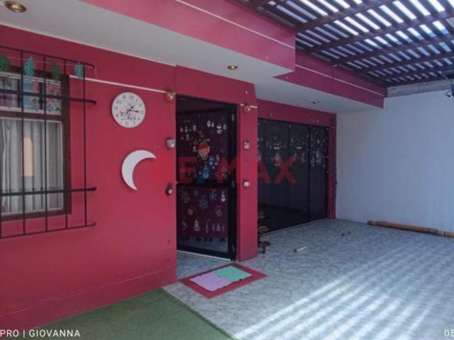 Casa alquiler en Ica