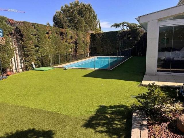 Chalet en alquiler en Moncloa-Aravaca, Madrid