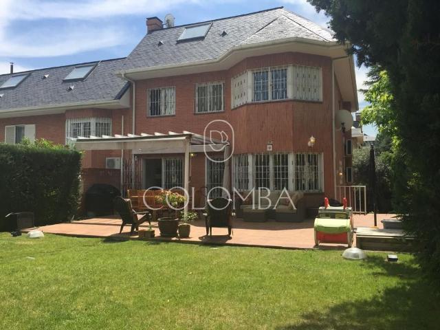 Chalet en alquiler en Hortaleza, Madrid