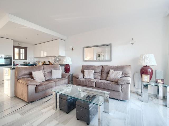 Chalet en alquiler en Málaga-Costa del Sol, Andalucía