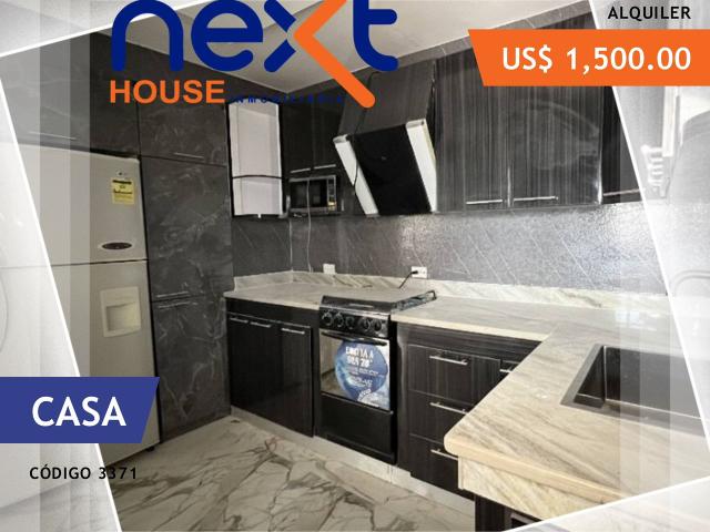 Casa en alquiler en Zulia