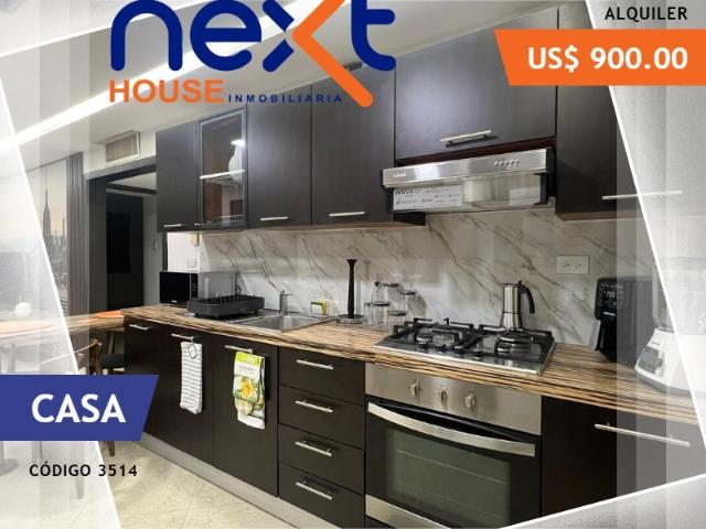 Casa en alquiler en Zulia