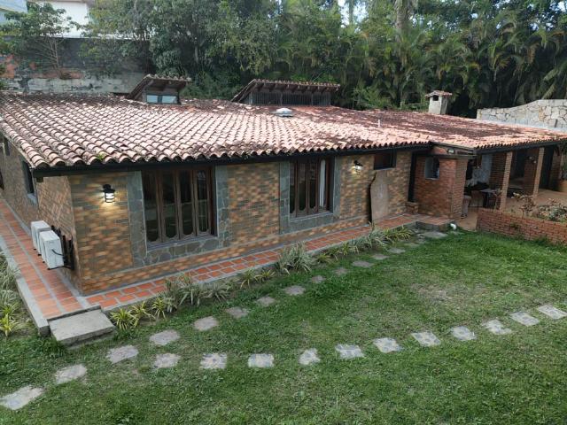 Casa en alquiler en El Hatillo, Caracas