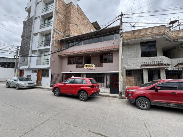Casa alquiler en Cajamarca
