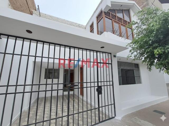 Casa alquiler en Chiclayo, Lambayeque