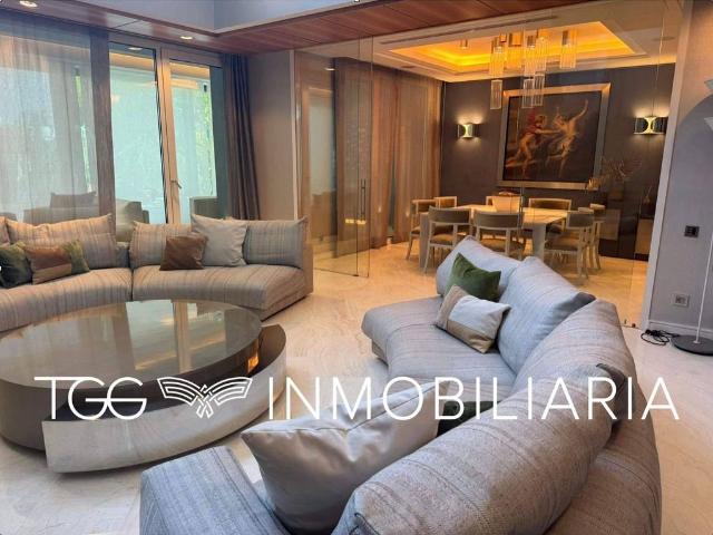 Villa en alquiler en Pozuelo De Alarcón, Somosaguas Sur