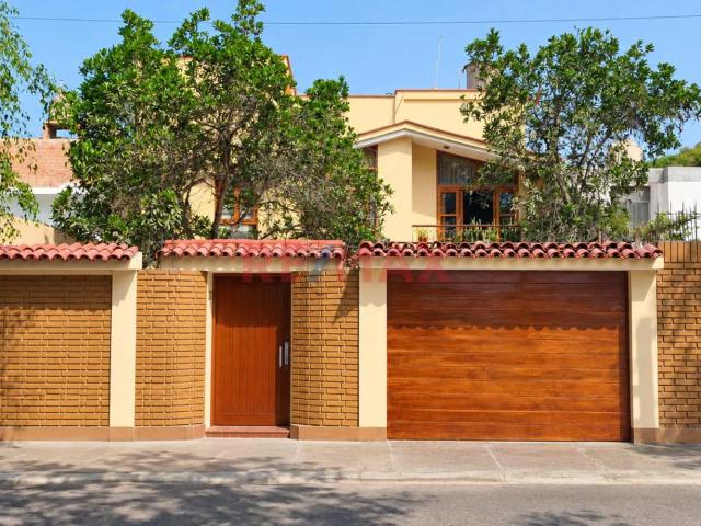 Casa alquiler en Surco Viejo, Santiago de Surco