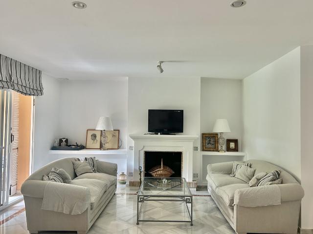 Chalet en alquiler en Pueblo Nuevo, Campo de Gibraltar