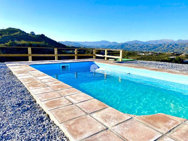Casa en alquiler en La Axarquía, Andalucía