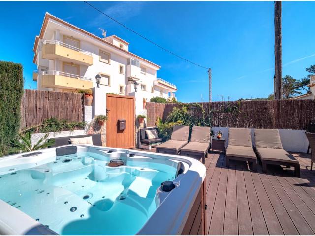 Villa en alquiler en Jávea, Parque Calablanca
