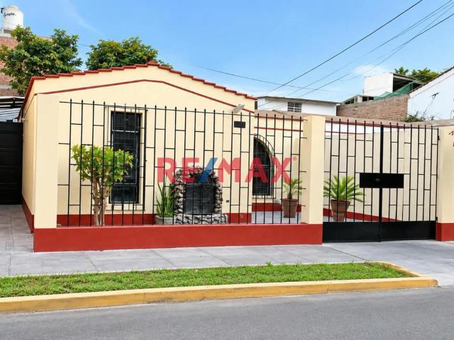 Casa alquiler en La Libertad