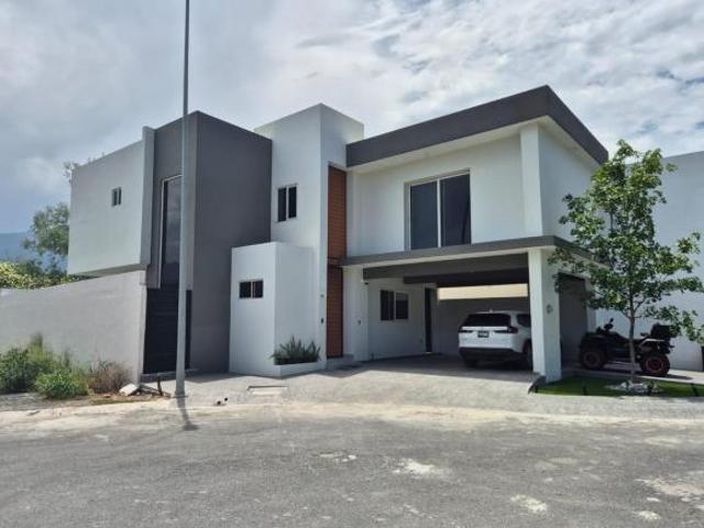 Casa En Condominio en venta en Gral. Terán, Nuevo León