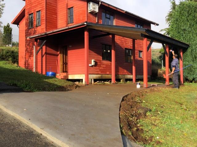 Casa en Ancud