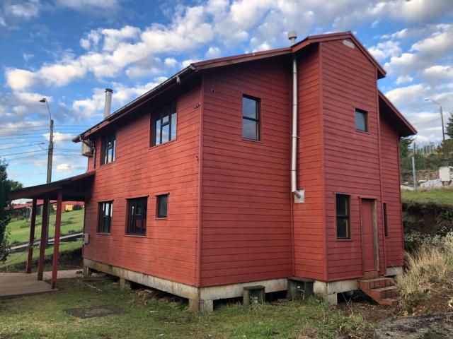 Casa en Ancud