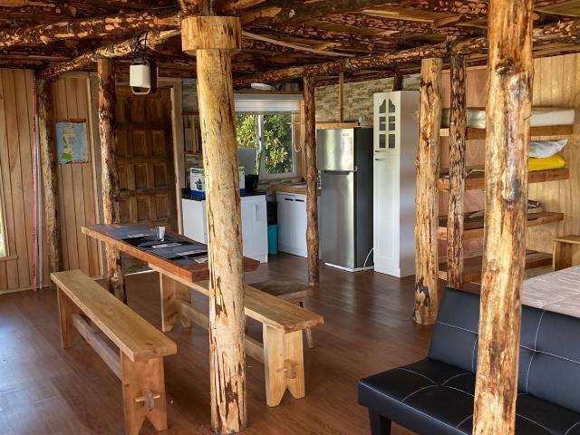 Casa en Ancud