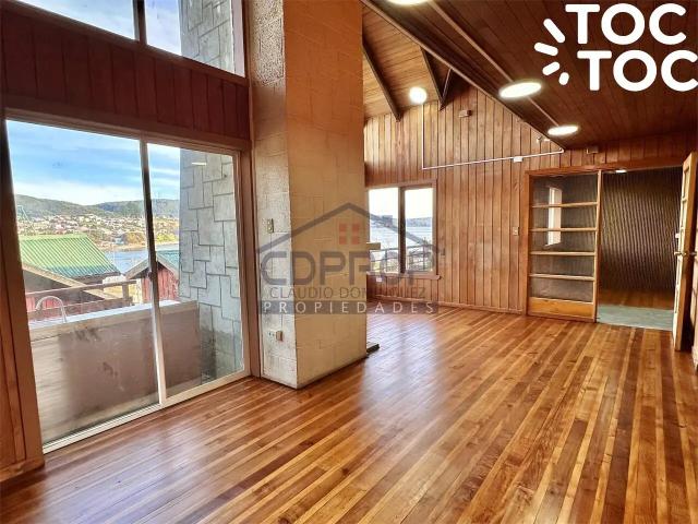 Casa en arriendo en Ancud, Los Lagos