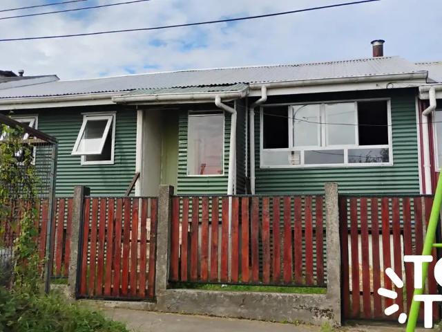 Casa en venta en Inés de Bazán, Ancud