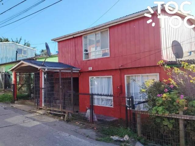 Casa en venta en Ancud, Los Lagos
