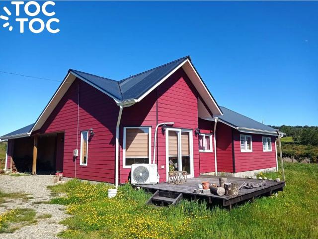 Casa en venta en Ancud, Los Lagos