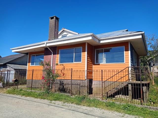 Casa en Ancud