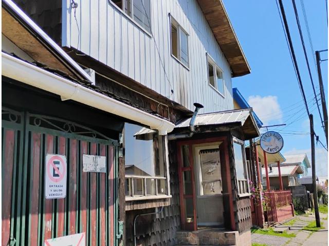 Casa en Ancud