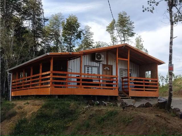 Casa en Ancud