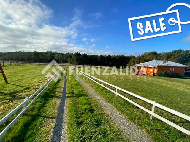 Casa en venta en Ancud, Los Lagos