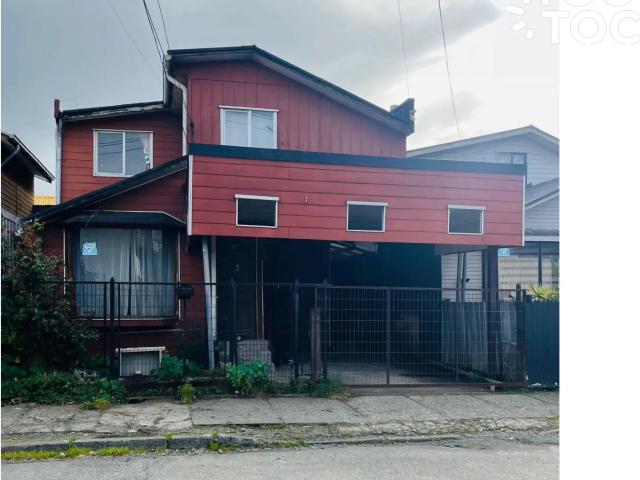 Casa en venta en Ancud, Los Lagos