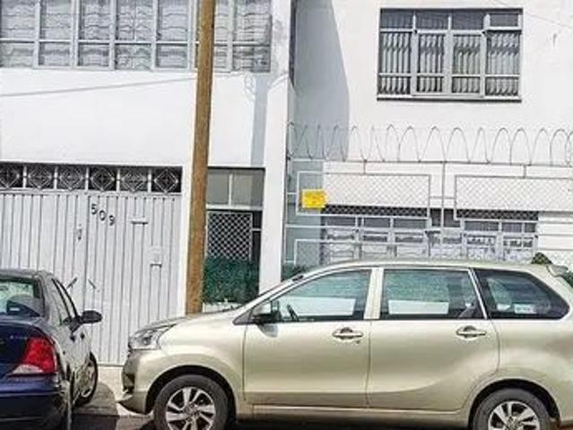 Casa en renta en Iztacalco, Ciudad de México
