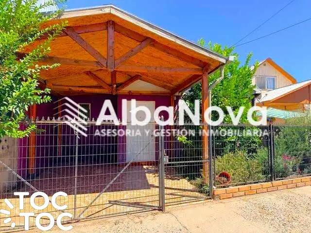 Casa en arriendo en Angol, La Araucanía