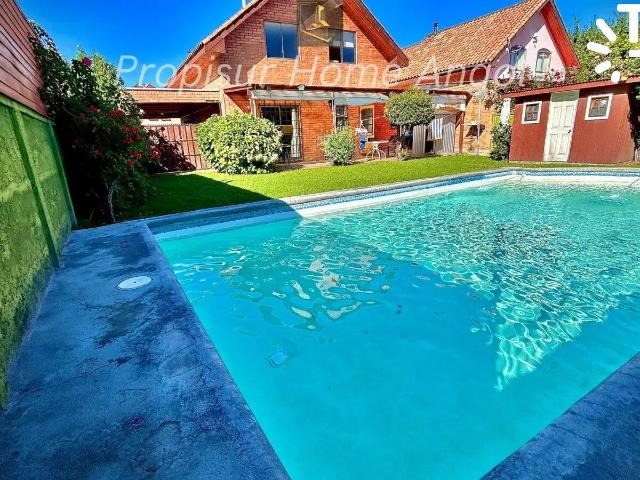 Casa en venta en Angol, La Araucanía