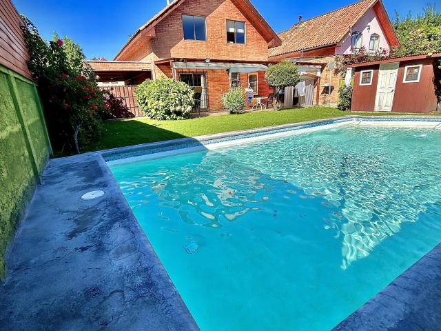 Casa en venta en Angol, La Araucanía