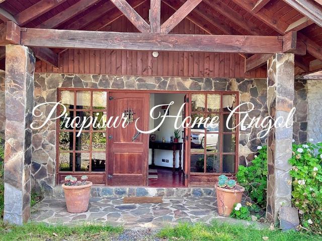 Casa en Angol