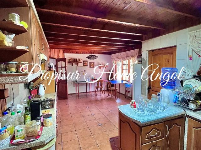 Casa en Angol